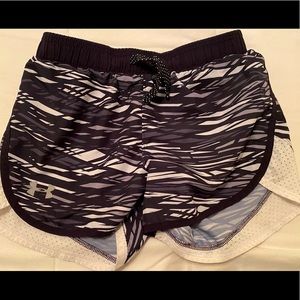 Under Armour Heat Gear Running Shorts